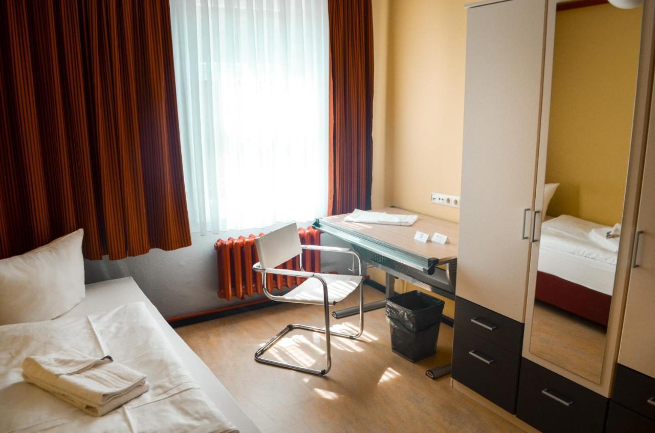 Probstzella Haus Des Volkes - Das Bauhaushotel מראה חיצוני תמונה