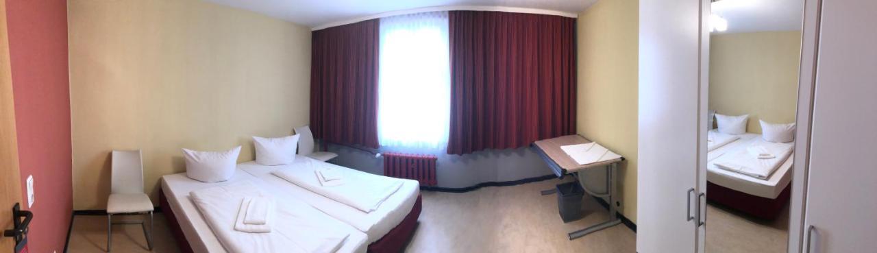 Probstzella Haus Des Volkes - Das Bauhaushotel מראה חיצוני תמונה