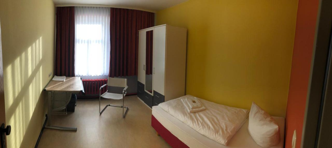 Probstzella Haus Des Volkes - Das Bauhaushotel מראה חיצוני תמונה