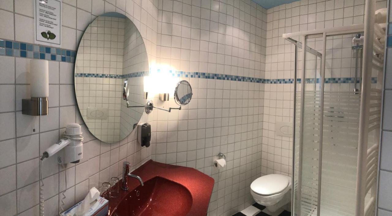Probstzella Haus Des Volkes - Das Bauhaushotel מראה חיצוני תמונה