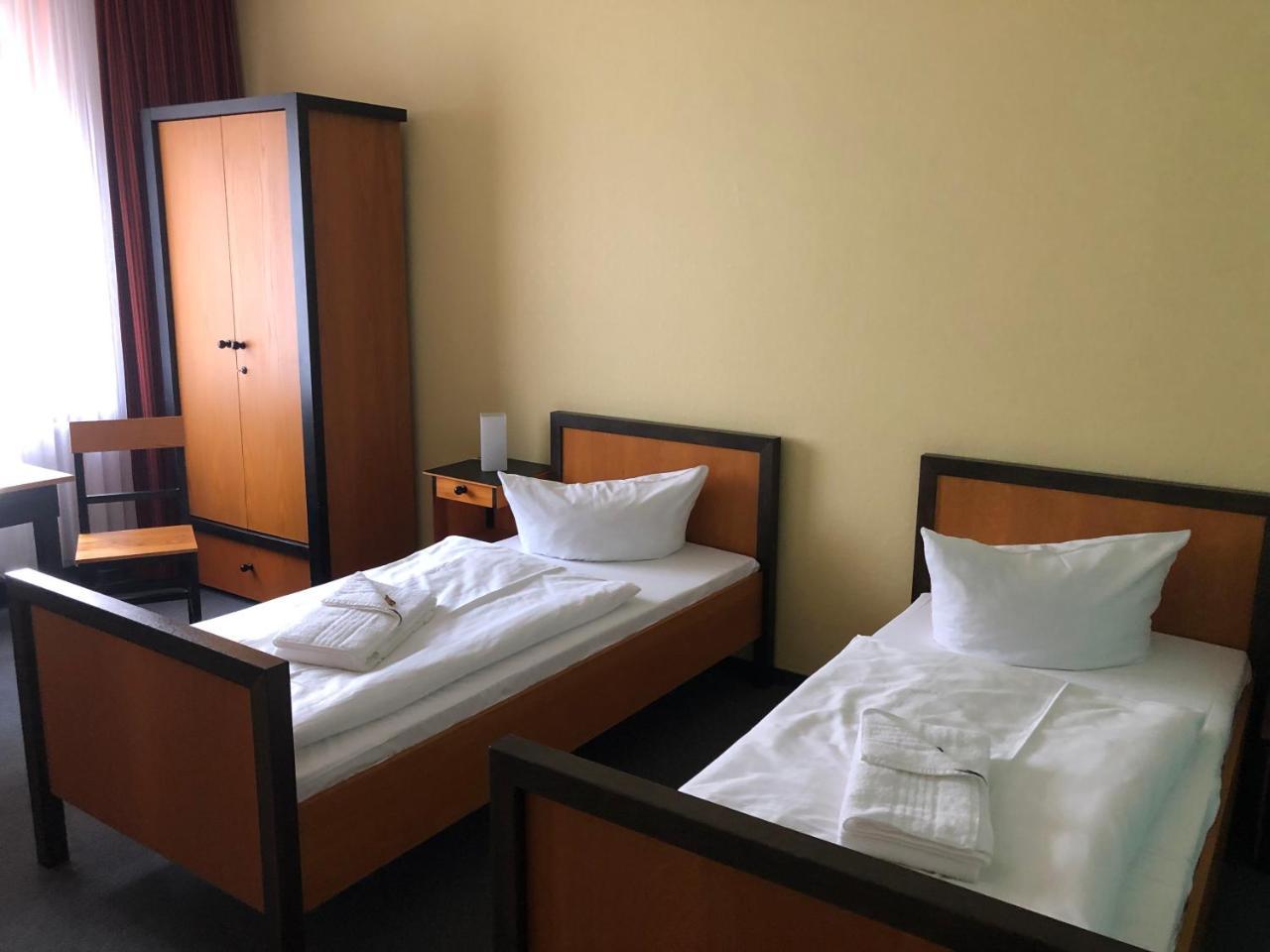 Probstzella Haus Des Volkes - Das Bauhaushotel מראה חיצוני תמונה