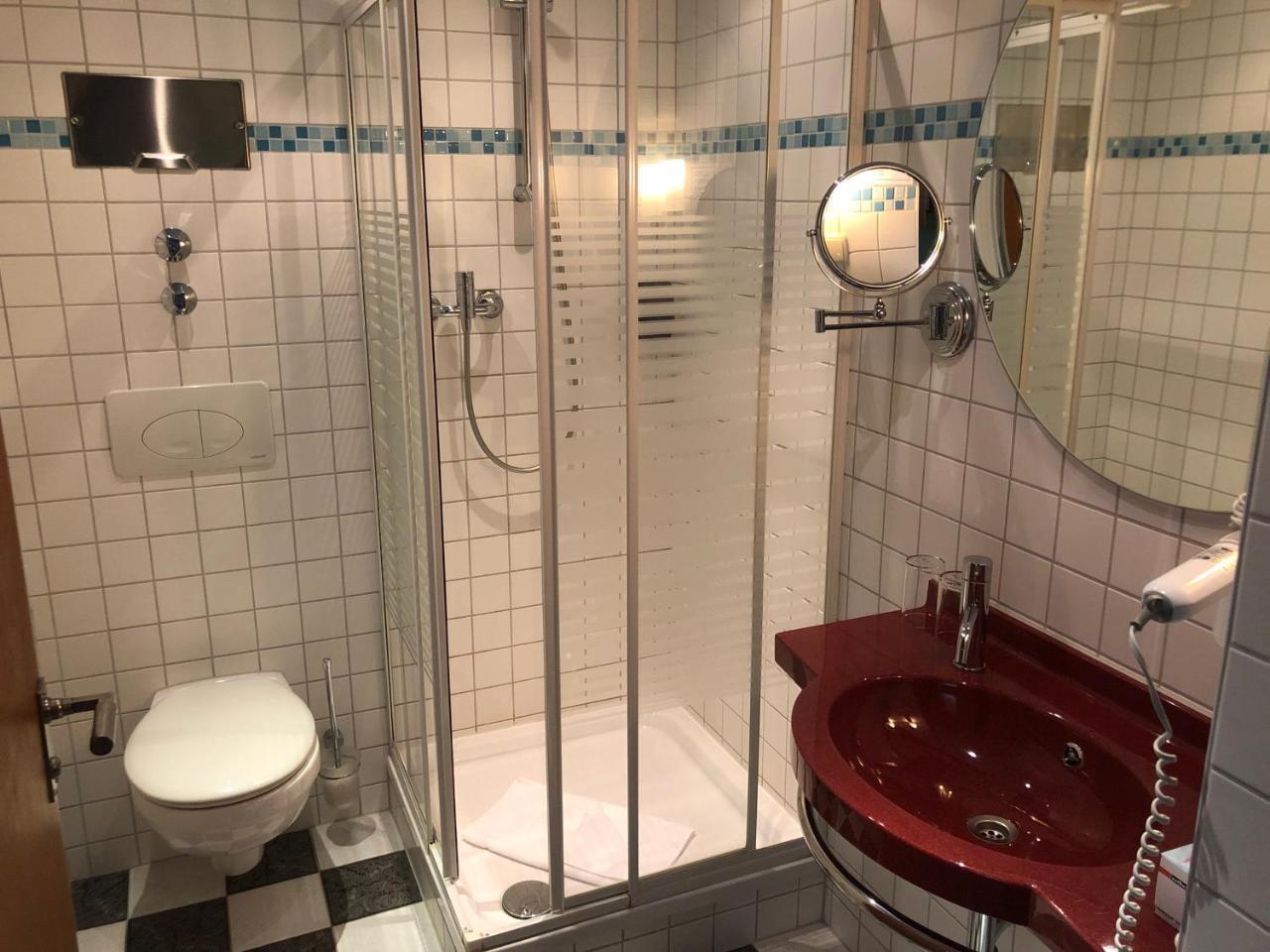 Probstzella Haus Des Volkes - Das Bauhaushotel מראה חיצוני תמונה