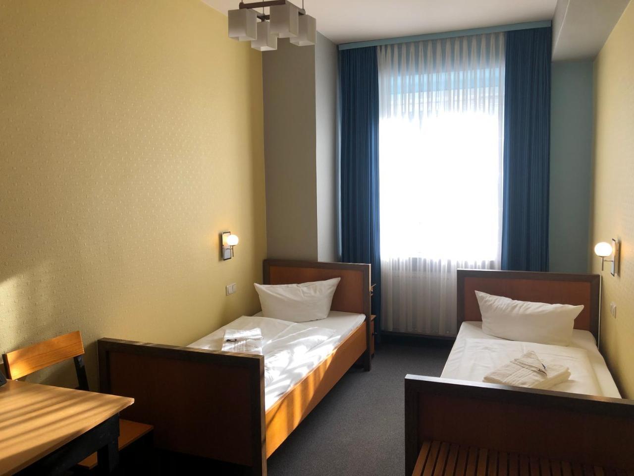 Probstzella Haus Des Volkes - Das Bauhaushotel מראה חיצוני תמונה
